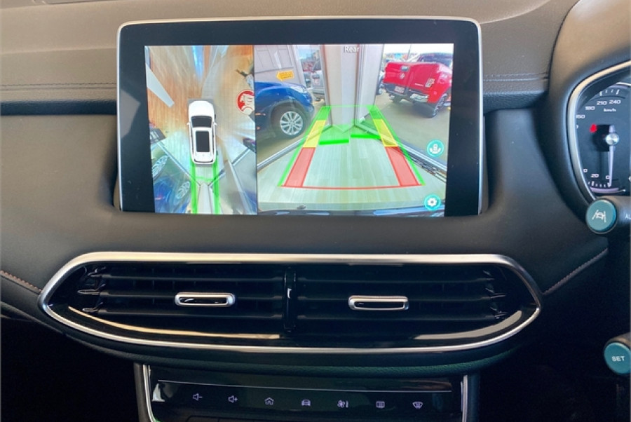 2021 MG HS Essence Rv/suv