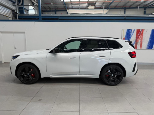 2025 BMW X3 G45 M50 xDrive SUV image 20