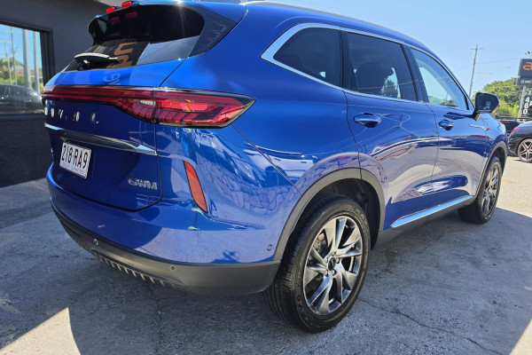 2022 GWM Haval H6 B01 Ultra Hybrid SUV Image 9
