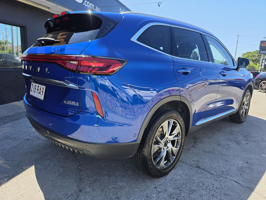 2022 GWM Haval H6 B01 Ultra Hybrid SUV Image 9