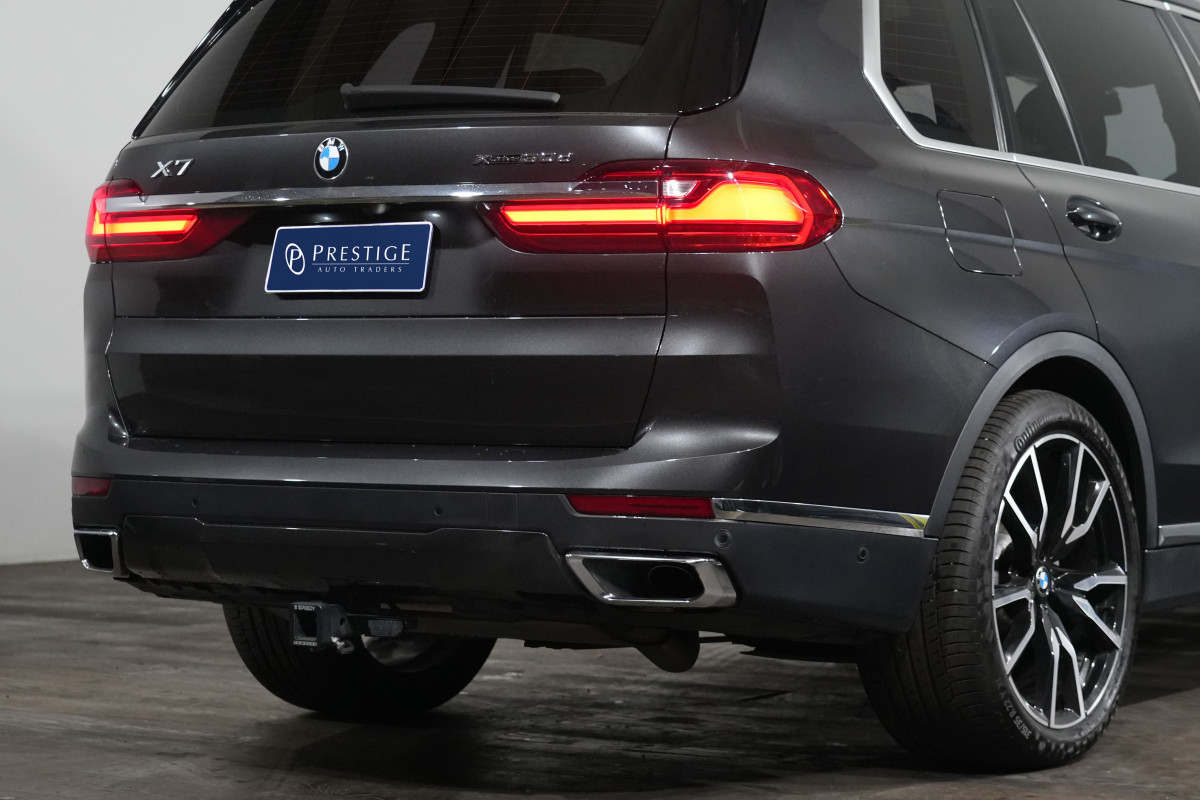 2020 BMW X7 Xdrive30d SUV