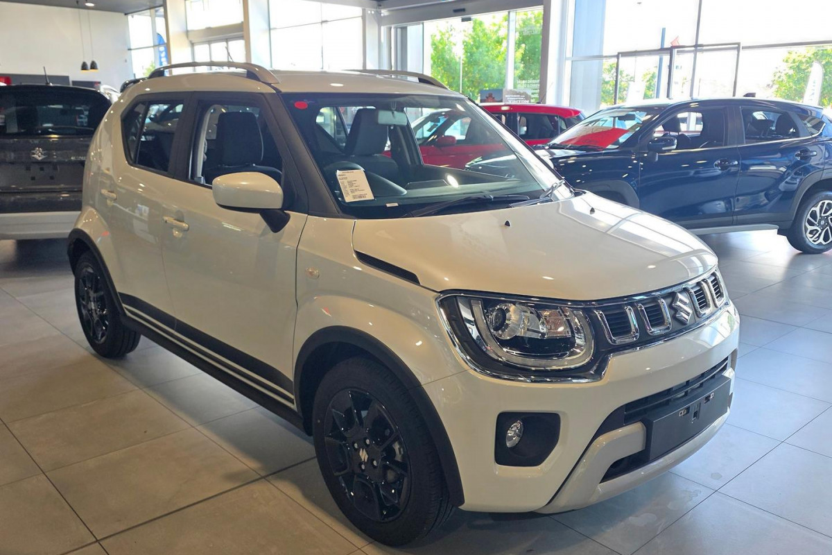 2024 Suzuki Ignis MF Series II Shadow SUV
