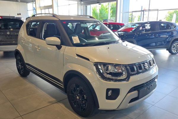 2024 Suzuki Ignis MF Series II Shadow SUV
