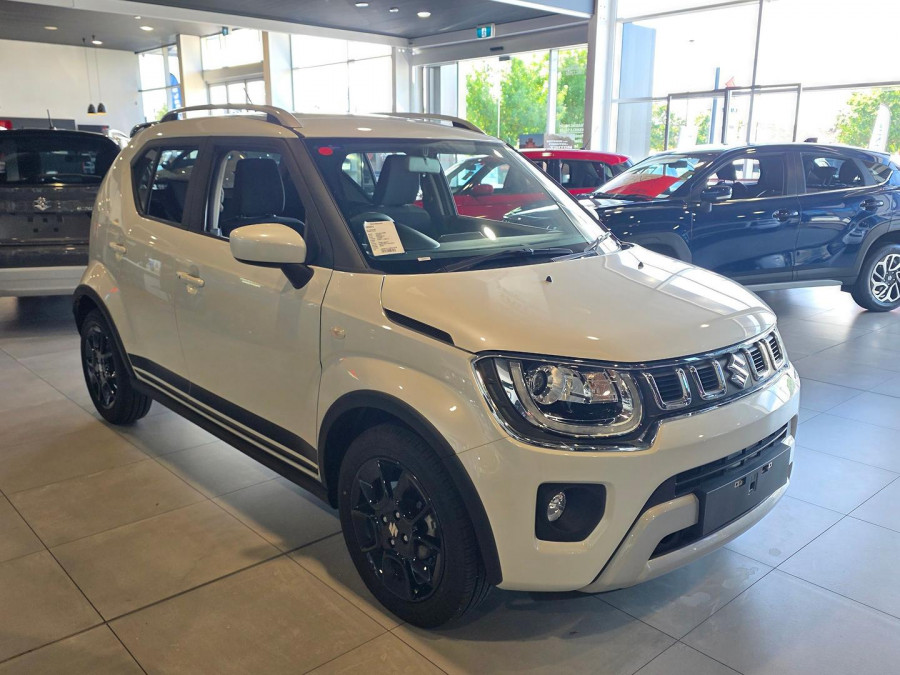 2024 Suzuki Ignis MF Series II Shadow SUV Image 1