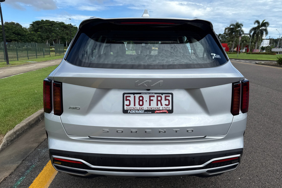 2022 Kia Sorento MQ4 S SUV Image 6