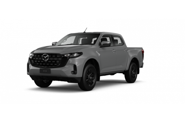 2025 Mazda BT-50 TF XT Ute