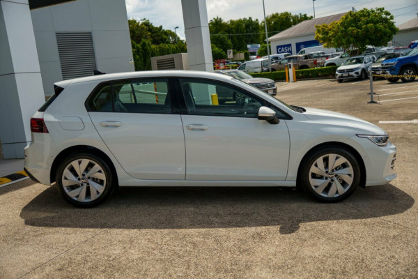 2024 MY25 Volkswagen Golf 8.5 110TSI Life Hatch