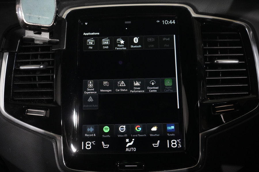 2021 Volvo XC90 L Series T6 R-Design SUV