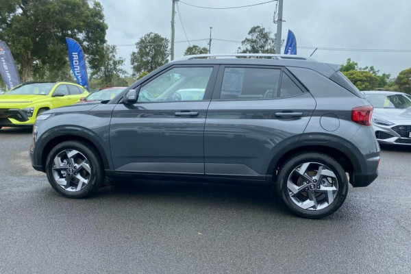 2024 Hyundai Venue QX.V5 Elite SUV
