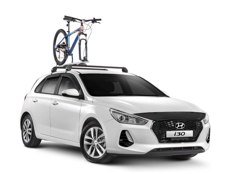 Roof mounted Bike Carrier