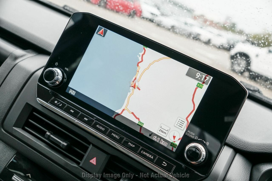 2025 Mitsubishi Triton MV GLX-R Ute Image 8