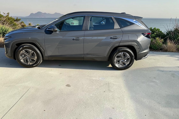 2026 Hyundai Tucson NX4.V4  SUV Image 4