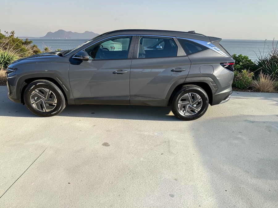 2026 Hyundai Tucson NX4.V4  SUV Image 4