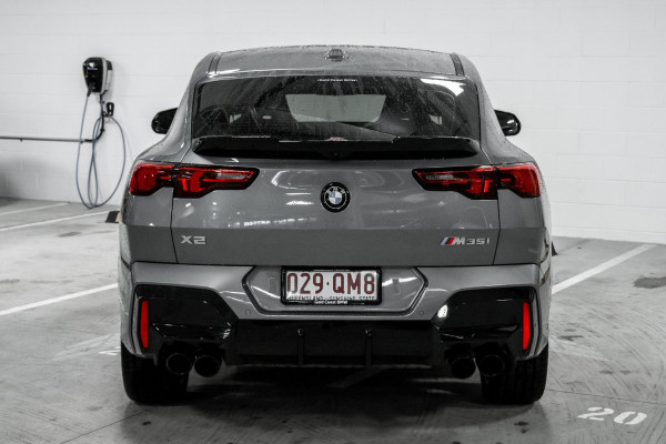 2024 BMW X2 U10 M35i xDrive SUV image 5