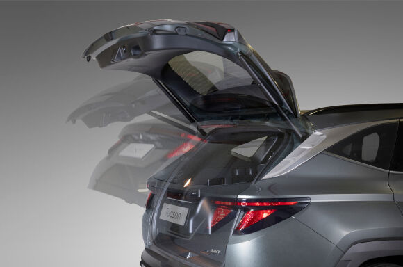 Smart Power Tailgate 
