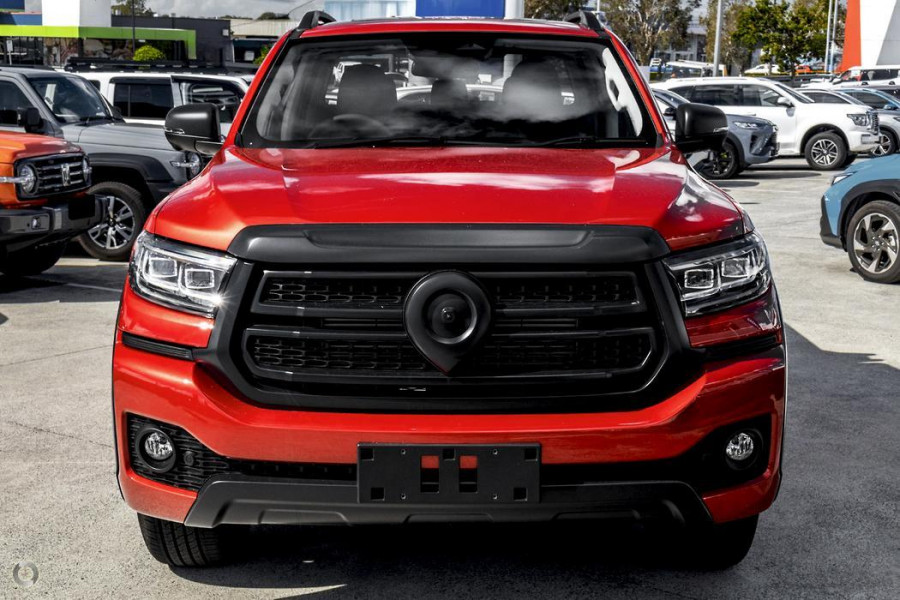 2025 GWM Cannon NPW Vanta Ute Image 2