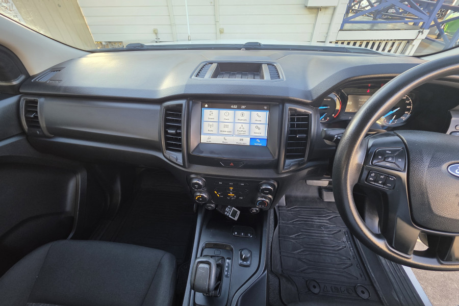 2020 MY20.25 Ford Ranger PX MkIII XL Cab Chassis Image 16