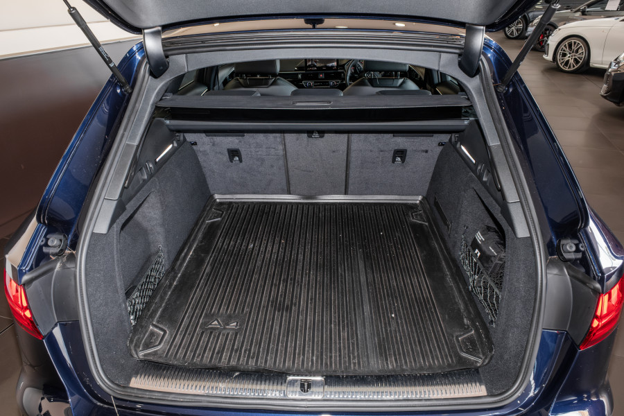 2024 Audi A4 B9 45 TFSI S Line Wagon