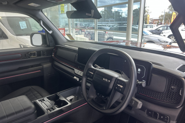 2025 MY26 Kia Tasman TK X-Pro Ute Image 8