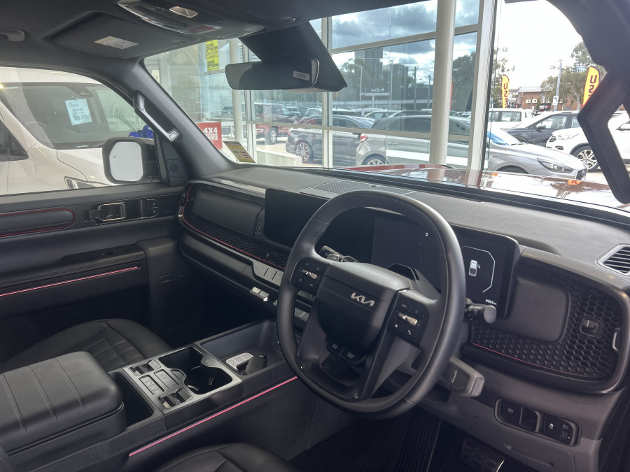 2025 MY26 Kia Tasman TK X-Pro Ute Image 8