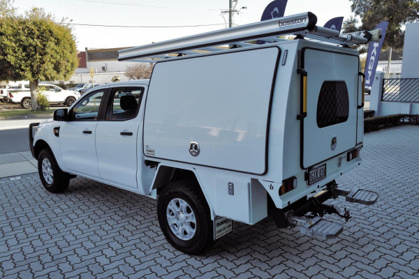 2017 Ford Ranger PX MkII XLS Ute Image 5