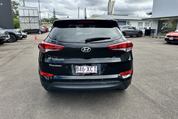 2016 Hyundai Tucson TLe Active X SUV Image 5