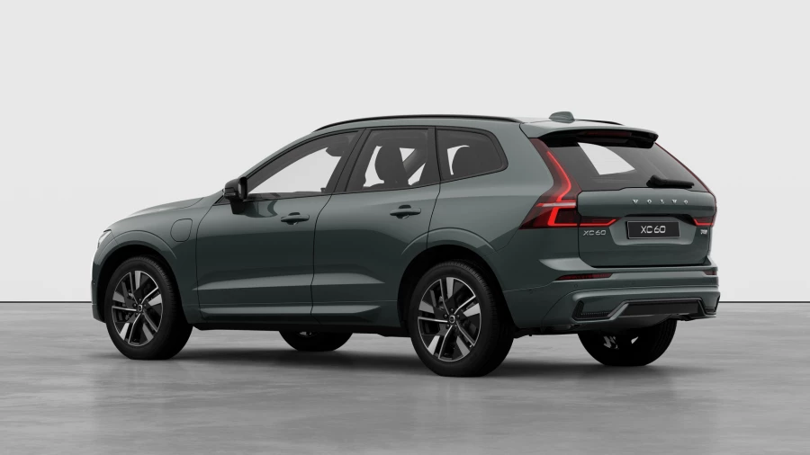 2025 MY26 Volvo XC60 UZ Plus T8 Plug-in Hybrid Dark SUV Image 3
