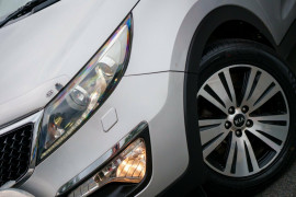 2014 Kia Sportage SL Platinum SUV