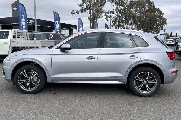 2019 MY20 Audi Q5 FY 40 TDI design SUV Image 5