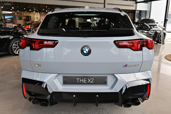 2025 BMW X2 U10 M35i xDrive SUV