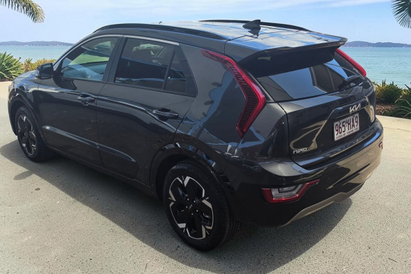 2023 Kia Niro SG2 EV GT-Line SUV Image 5