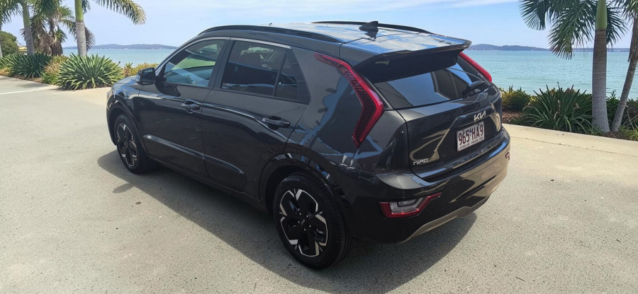 2023 Kia Niro SG2 EV GT-Line SUV Image 5