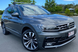 Volkswagen Tiguan Highline 5N