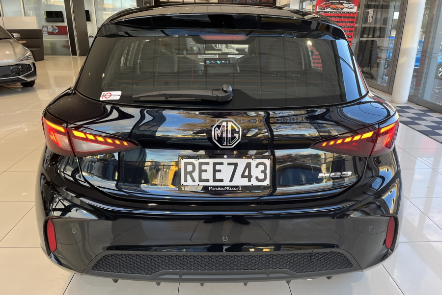 2025 MG MG3 1.5P/Cvt Hatch Image 6