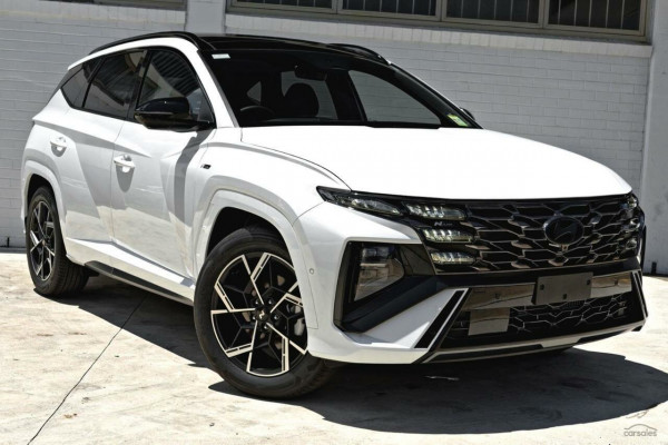 2026 Hyundai Tucson NX4.V4 Premium N Line SUV Image 1