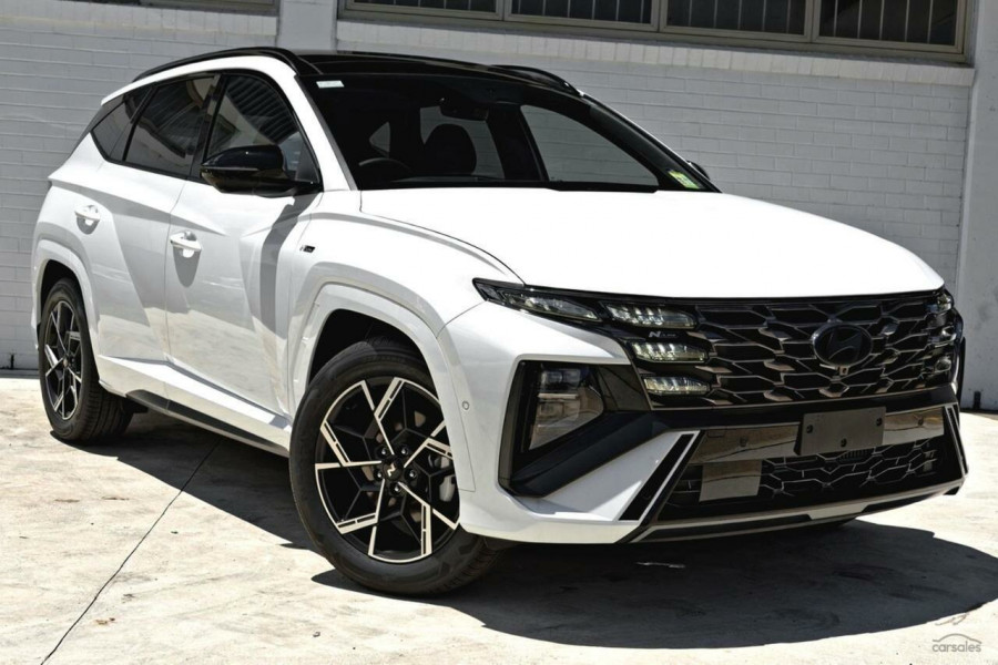 2026 Hyundai Tucson NX4.V4 Premium N Line SUV Image 1