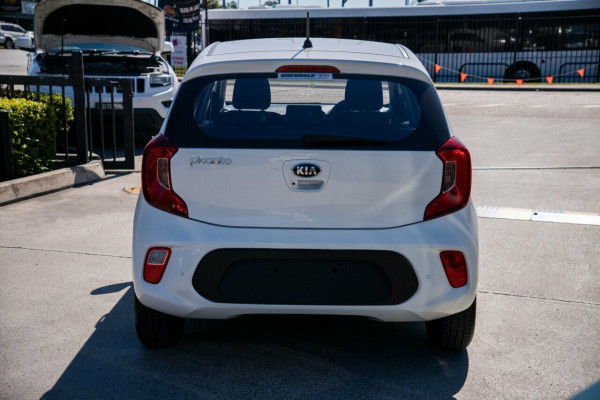 2017 MY18 Kia Picanto JA S Hatch Image 3