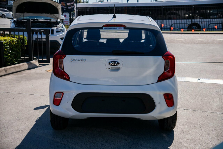 2017 MY18 Kia Picanto JA S Hatch Image 3