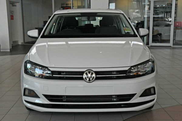 vw polo my21