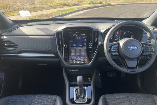 2026 Subaru Forester S6 Premium SUV Image 11
