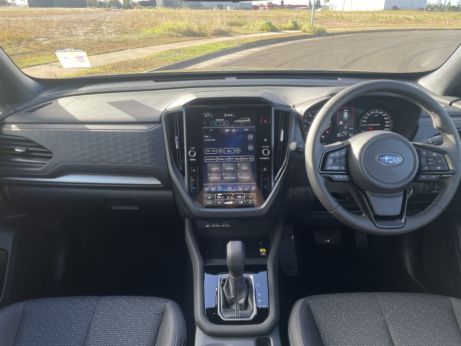 2026 Subaru Forester S6 Premium SUV Image 11