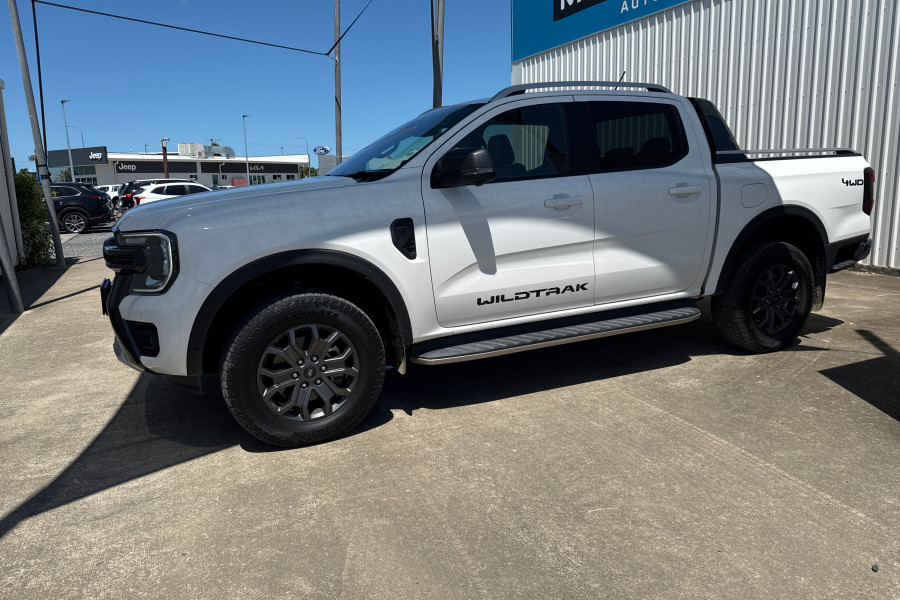 2022 Ford Ranger P703 Wildtrak Ute Image 7