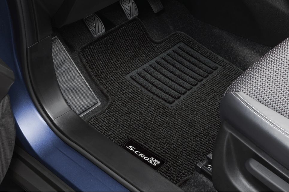 S-Cross - Carpet Floor Mat