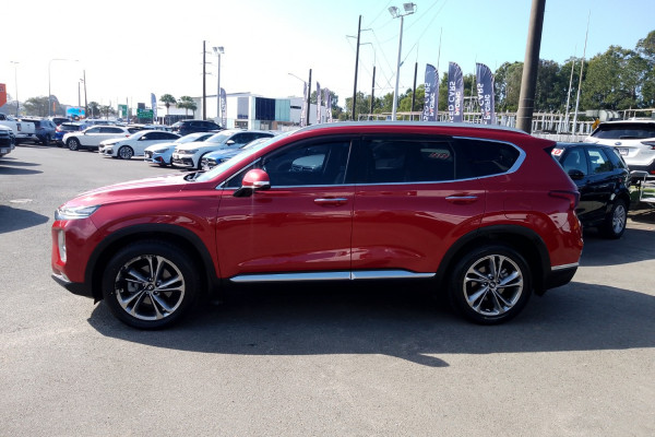 2019 Hyundai Santa Fe TM Highlander SUV Image 7