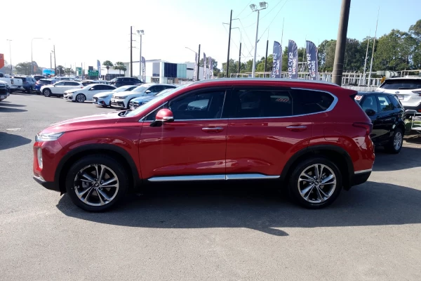 2019 Hyundai Santa Fe TM Highlander SUV Image 7