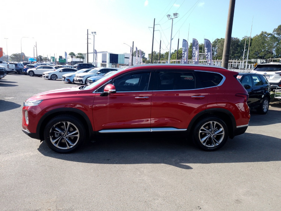 2019 Hyundai Santa Fe TM Highlander SUV Image 7