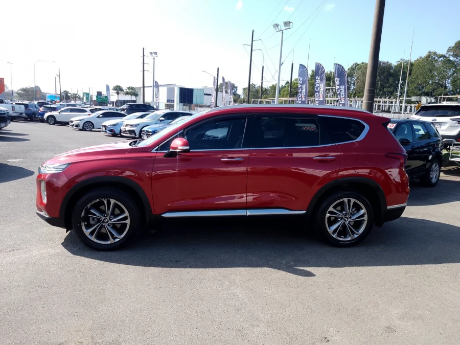 2019 Hyundai Santa Fe TM Highlander SUV Image 7
