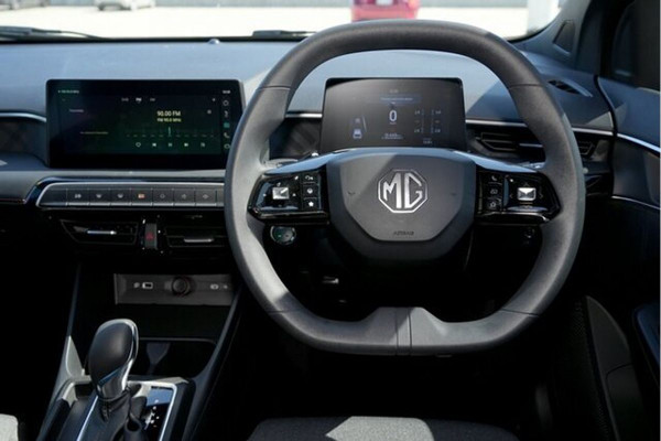 2025 MG MG3 Excite Hatch