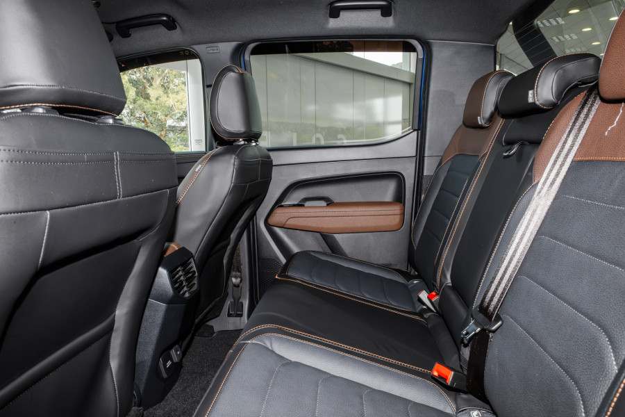 2026 Volkswagen Amarok TDI600 PanAmericana Ute Image 9