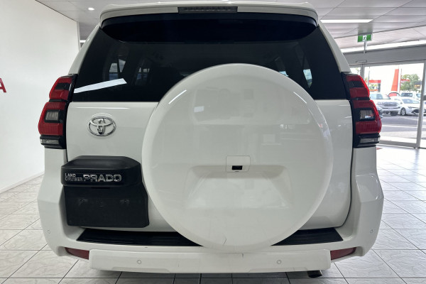 2021 Toyota LandCruiser Prado GDJ150R GXL SUV